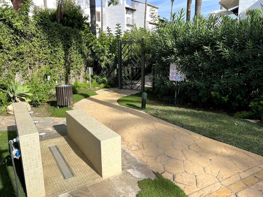 Costalita Beach Apartamento En Эстепона Экстерьер фото