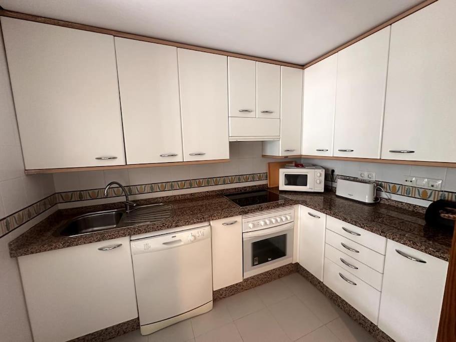 Costalita Beach Apartamento En Эстепона Экстерьер фото