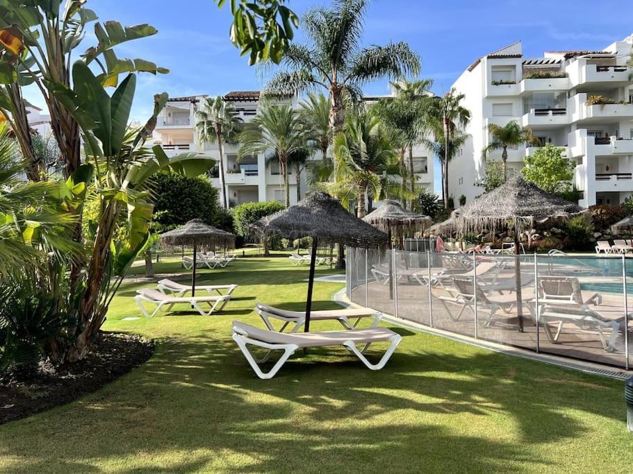 Costalita Beach Apartamento En Эстепона Экстерьер фото