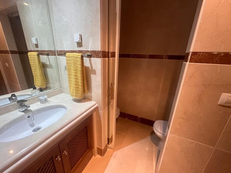 Costalita Beach Apartamento En Эстепона Экстерьер фото