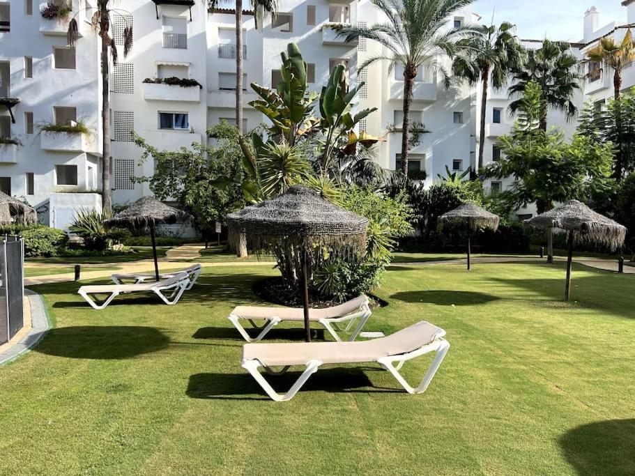 Costalita Beach Apartamento En Эстепона Экстерьер фото