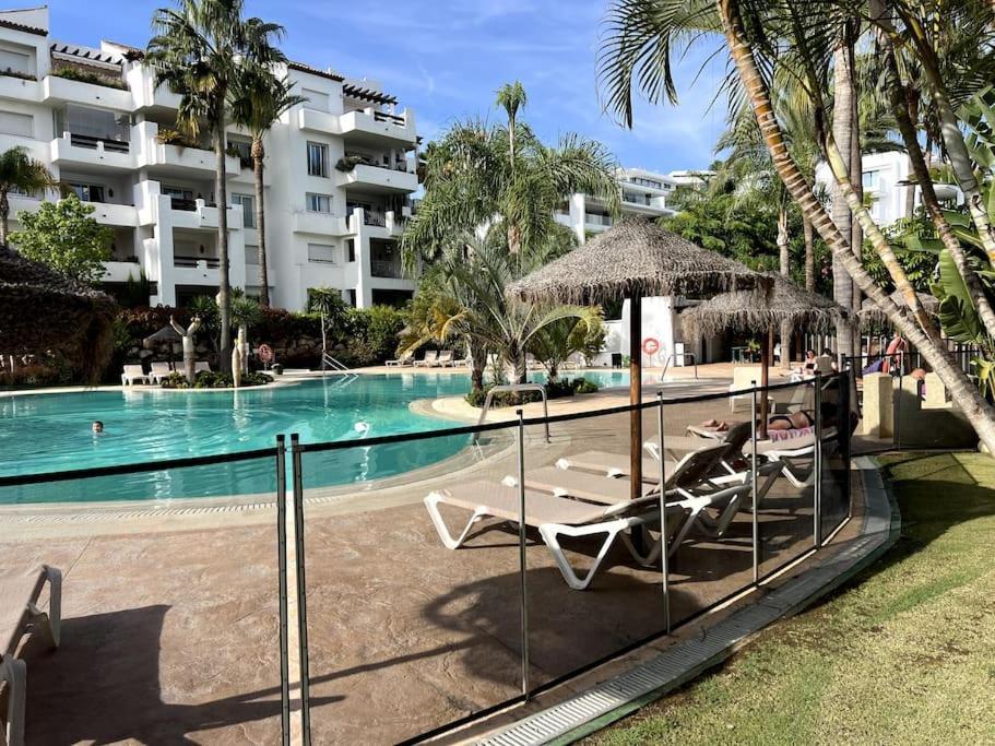 Costalita Beach Apartamento En Эстепона Экстерьер фото